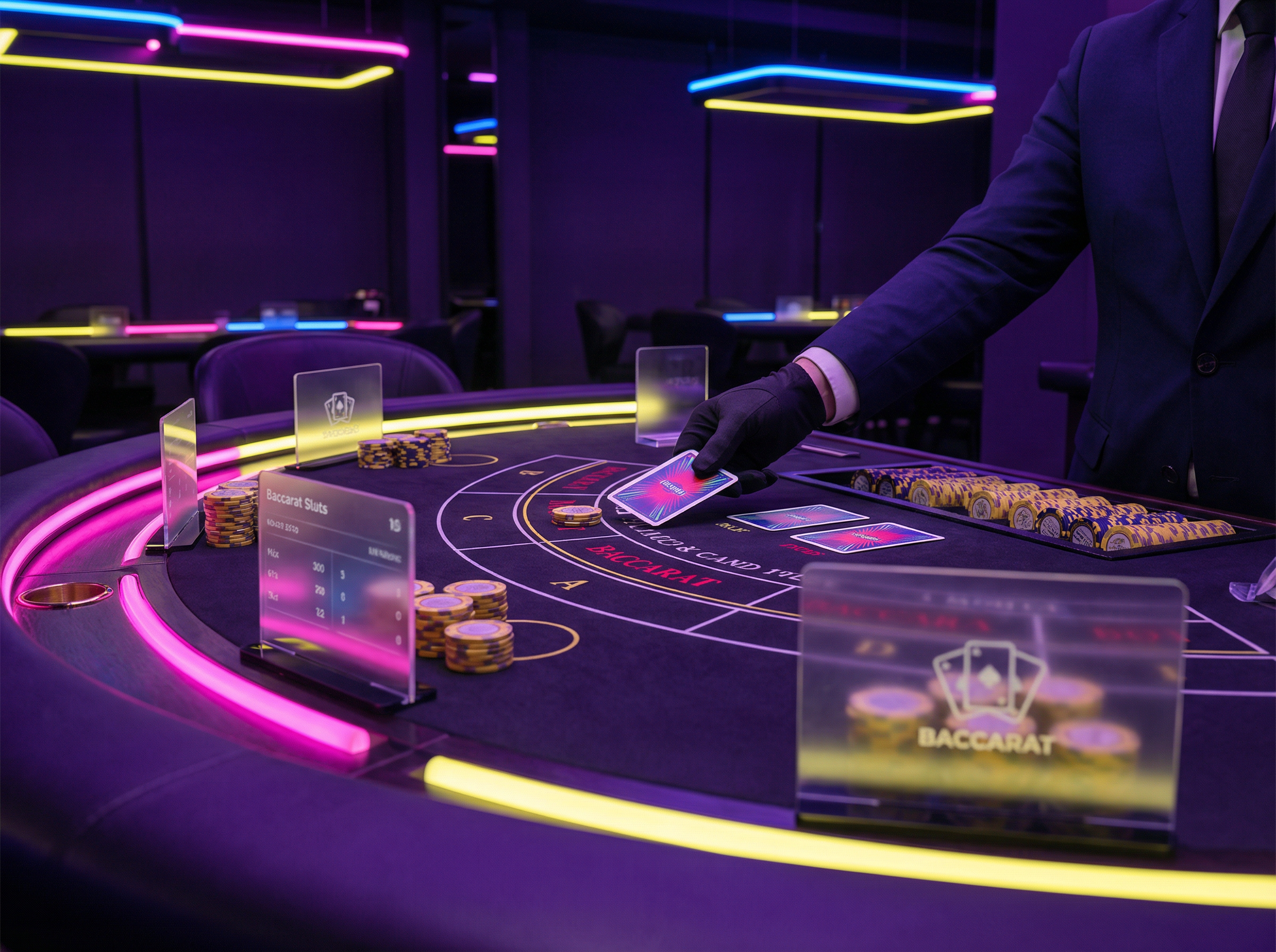 问鼎娱乐 - 刺激的真人百家乐游戏