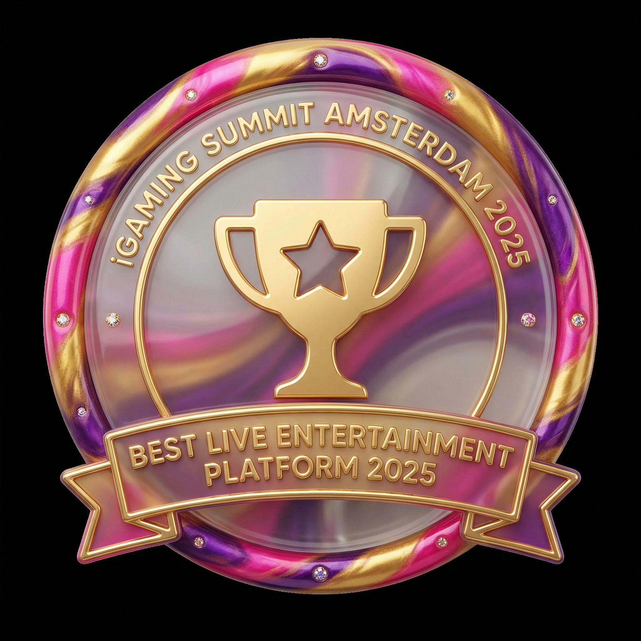 问鼎娱乐 - iGaming峰会最佳真人娱乐平台奖